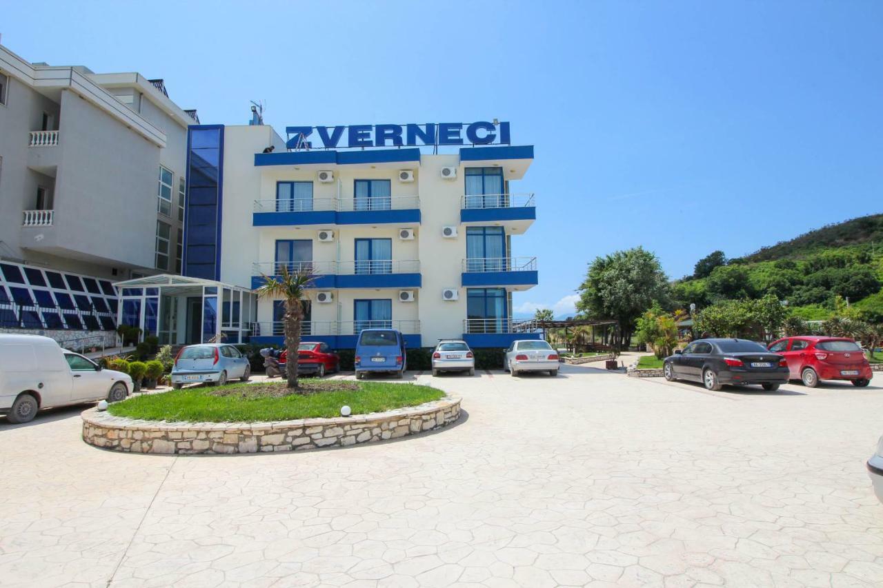 Hotel Zverneci Экстерьер фото